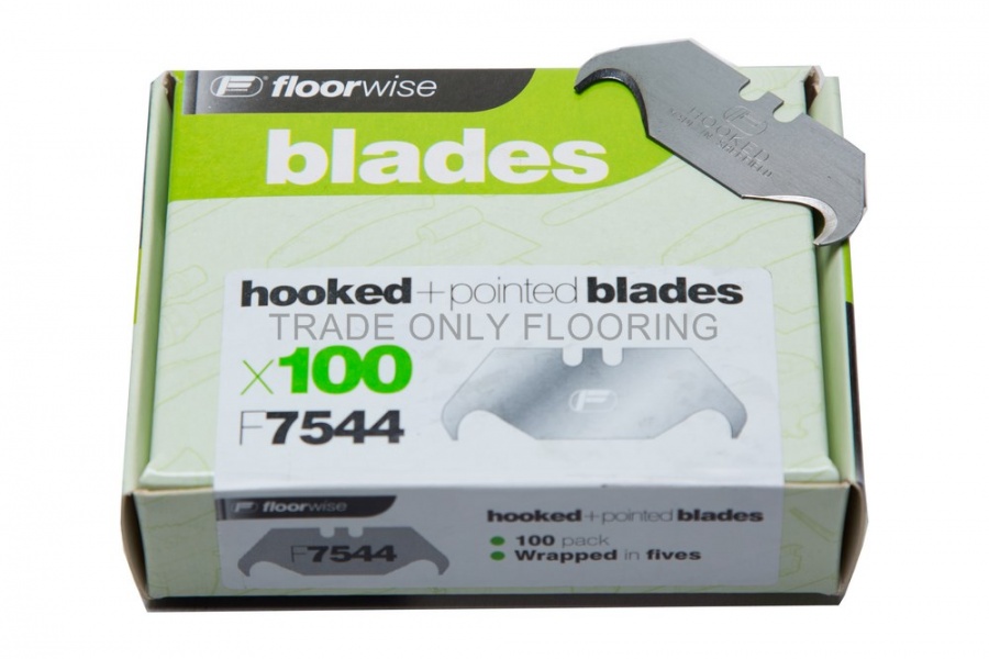 Blades - Hooked (100 pack)
