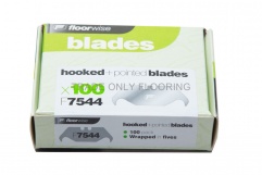 Blades - Hooked (100 pack)