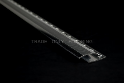 Classic Metal 245.9A Z Profile 9mm Aluminium (2.7m x 15 lengths)