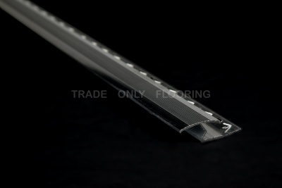 Classic Metal 245.3A Z Profile 9mm Aluminium (0.9m x 45 lengths)