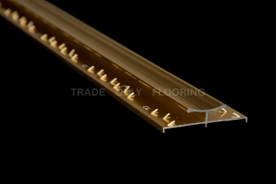 Max 224.9S Twingrip Heavy Duty Raised Base Simbrass (2.7m x 9 lengths)