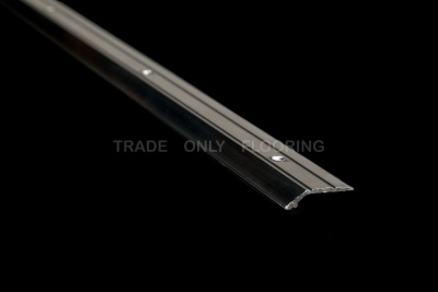 Classic Metal 234.9A Lino Edge Aluminium (2.7m x 15 lengths)