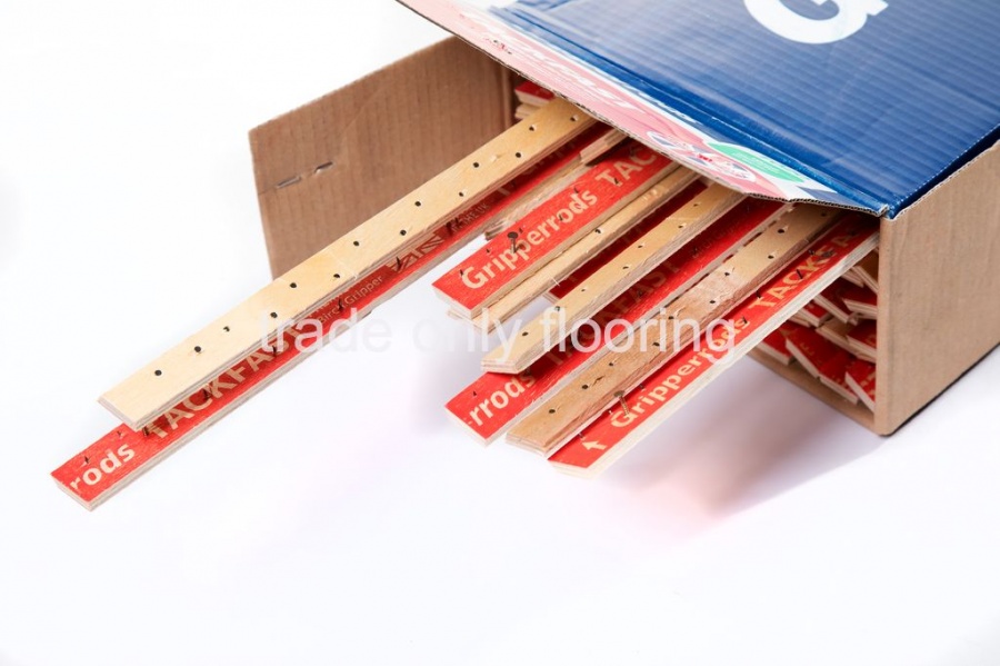 Gripperrods Wood Gripper Short Pin (T020) Trade Only Flooring Supplies