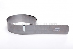 Steel Ruler 2.10m