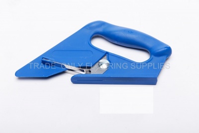 Carpet Cutter Blue - Felt Backs