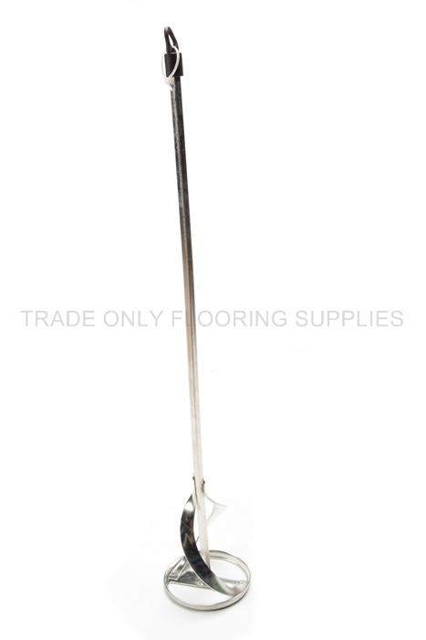 Screed Mixing Paddle