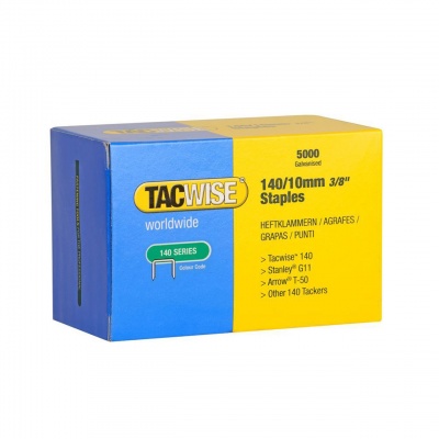 Staples 140 Series 10mm (Pack of 5000)