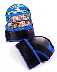 Knee Pads - Super Soft Strapped