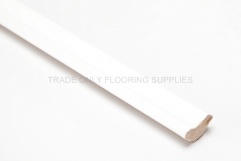 Scotia Beading White 2.4m x 50 Lengths