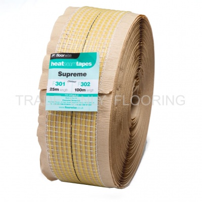 Heat Seam Tape Supreme 25m