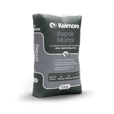 Kelmore Rapid Repair Mortar 15kg