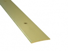 Premier Trims 38mm Cover Plate 2.7m (Specialised Finish)