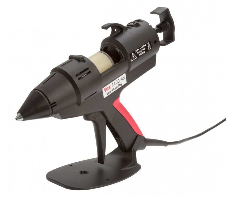 TEC 3400 Heavy Duty Glue Gun