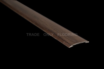 Zenith 291.9DKW Stick Down Cover Strip Dark Walnut (2.7m x 10 lengths)