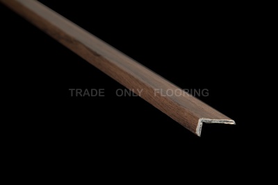 Zenith 287.9DKWA Stick Down Edge 9mm Dark Walnut (2.7m x 10 lengths)