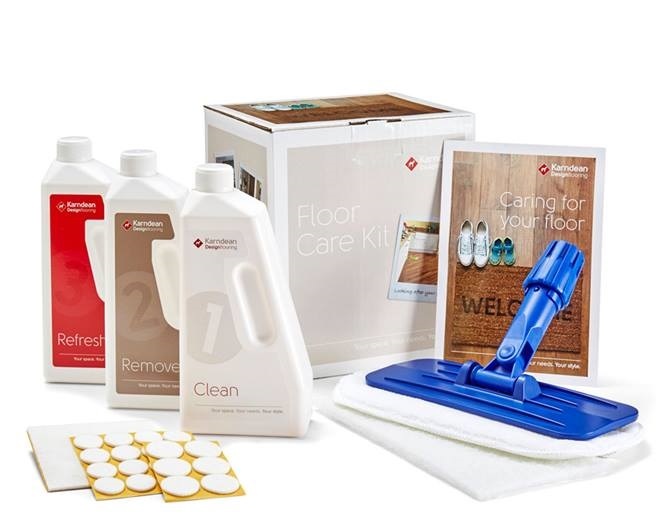 Karndean Floor Care Kit