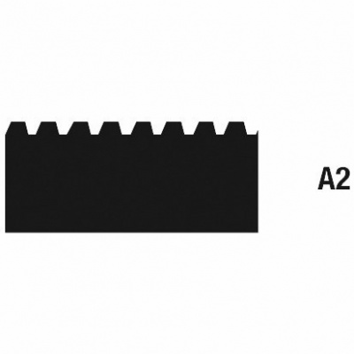 Wolff Ergostar A2 Profile Inserts 21cm (Pkt of 5)