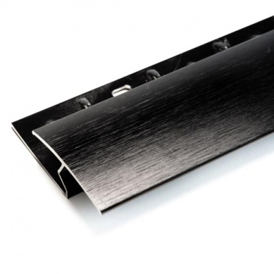 Max Reflections 248.9BBK 'Z' Edge Brushed Black (2.7m x 5 lengths)