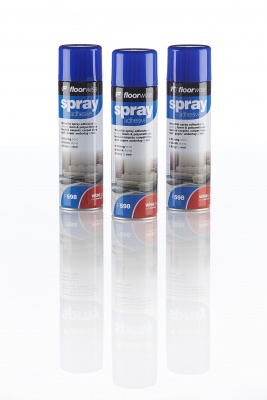 F598 Spray Adhesive (500ml x 12)